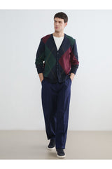 LCW ERKEK S6O750B8 HRK,V-BAKLABISKA - Koyu Lacivert