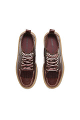 Timberland Kadın Stone Street Mid Bot TB0A27YZEIW1 - Bordo