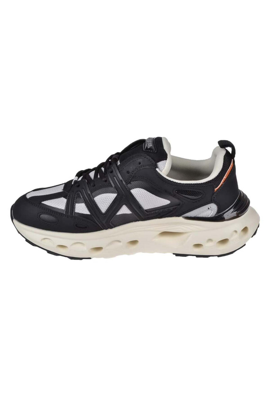 Lufian 112230236 Erkek Sneaker - Beyaz