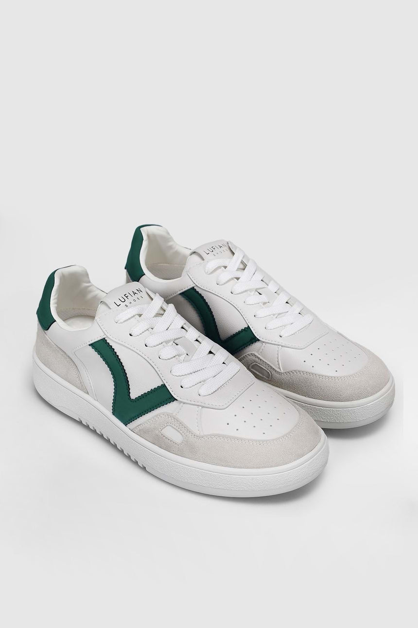Lufian 111230325 Erkek Sneaker - Yeşil