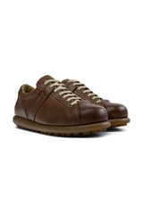 Camper Erkek Pelotas Ariel Sneaker 17408-125 - Kahverengi