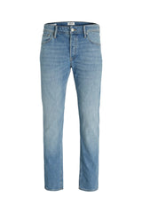 JACK&JONES JJIMIKE JJORIGINAL SBD 555 NOOS 12237309 - Mavi