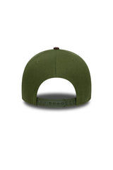 NEW ERA 60759009 EFRAME ŞAPKA - Koyu Yeşil