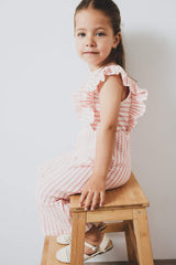 Defacto Çocuk Dress & Skirt E8760A5 - Pembe