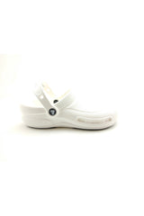 CROCS UNISEX Bistro Work Clog 10075 - Beyaz