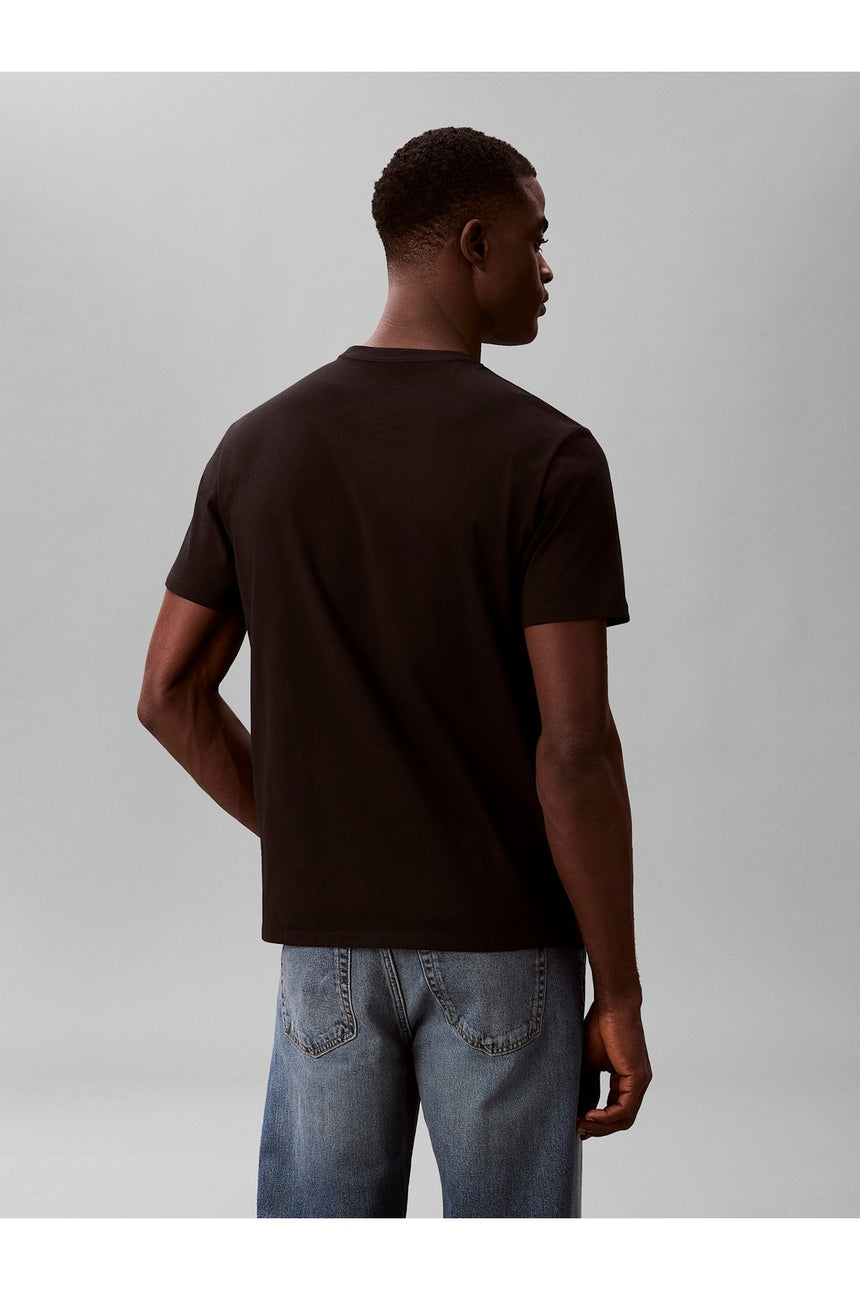 Calvin Klein Erkek 30S EU WHOLESALE JEANS GRAPHICS LV14RF803G - Siyah