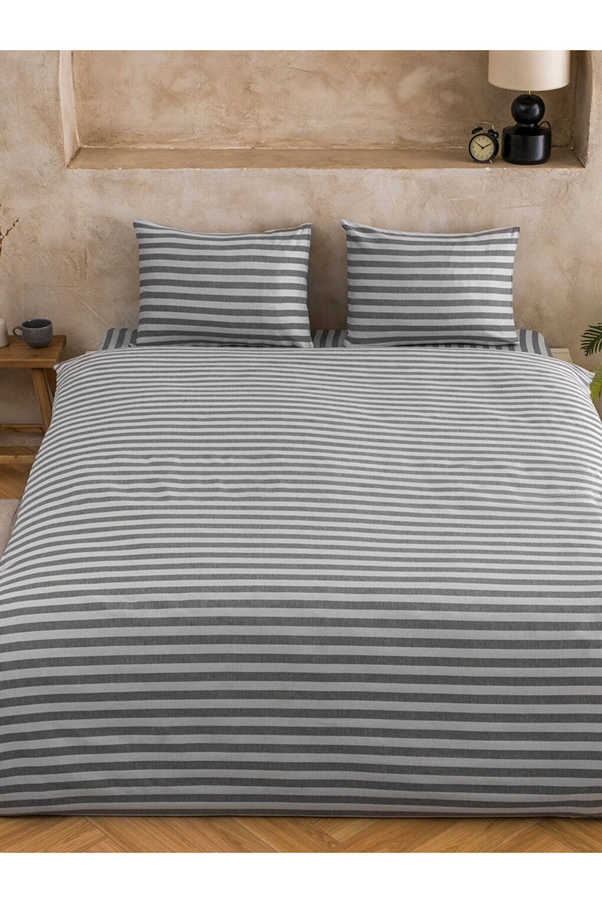 LCW HOME S6HE26B8 NVR,STRIPEGREY-NVR-CK-TKM - Gri