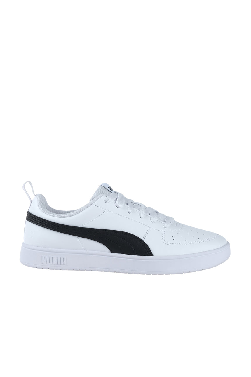 Puma Rickie 387607 - Beyaz/Siyah