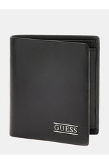 GUESS ERKEK BOSTON BIFOLD S SMNEBRLEA22 - Mavi