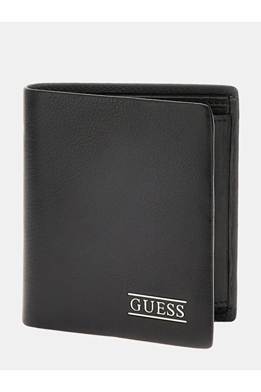 GUESS ERKEK BOSTON BIFOLD S SMNEBRLEA22 - Mavi