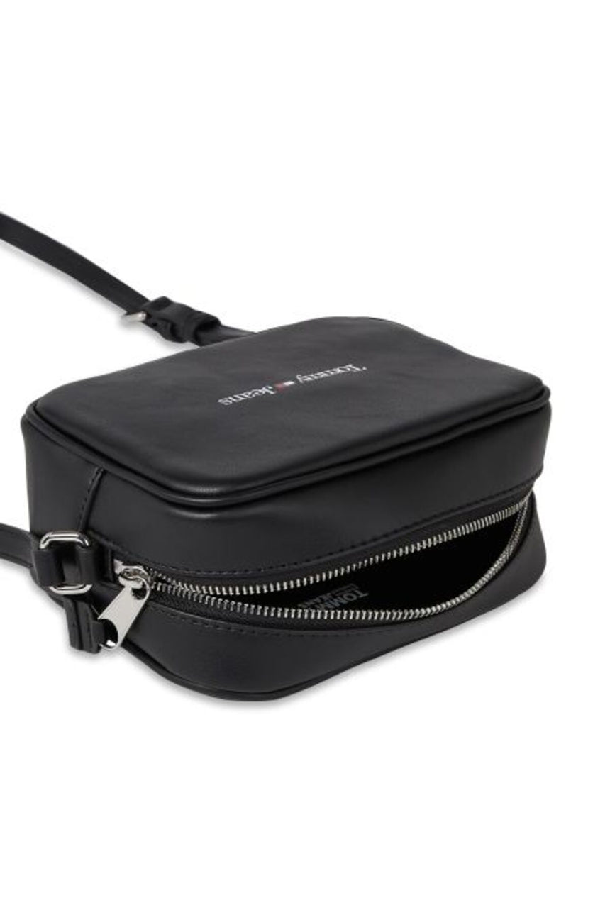Tommy Hilfiger Kadın TJW CAMERA BAG AW0AW15029BDS - Siyah