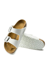 BIRKENSTOCK ARIZONA BF 552683 - Beyaz