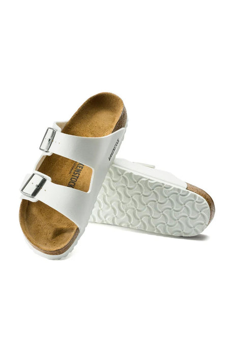 BIRKENSTOCK ARIZONA BF 552683 - Beyaz
