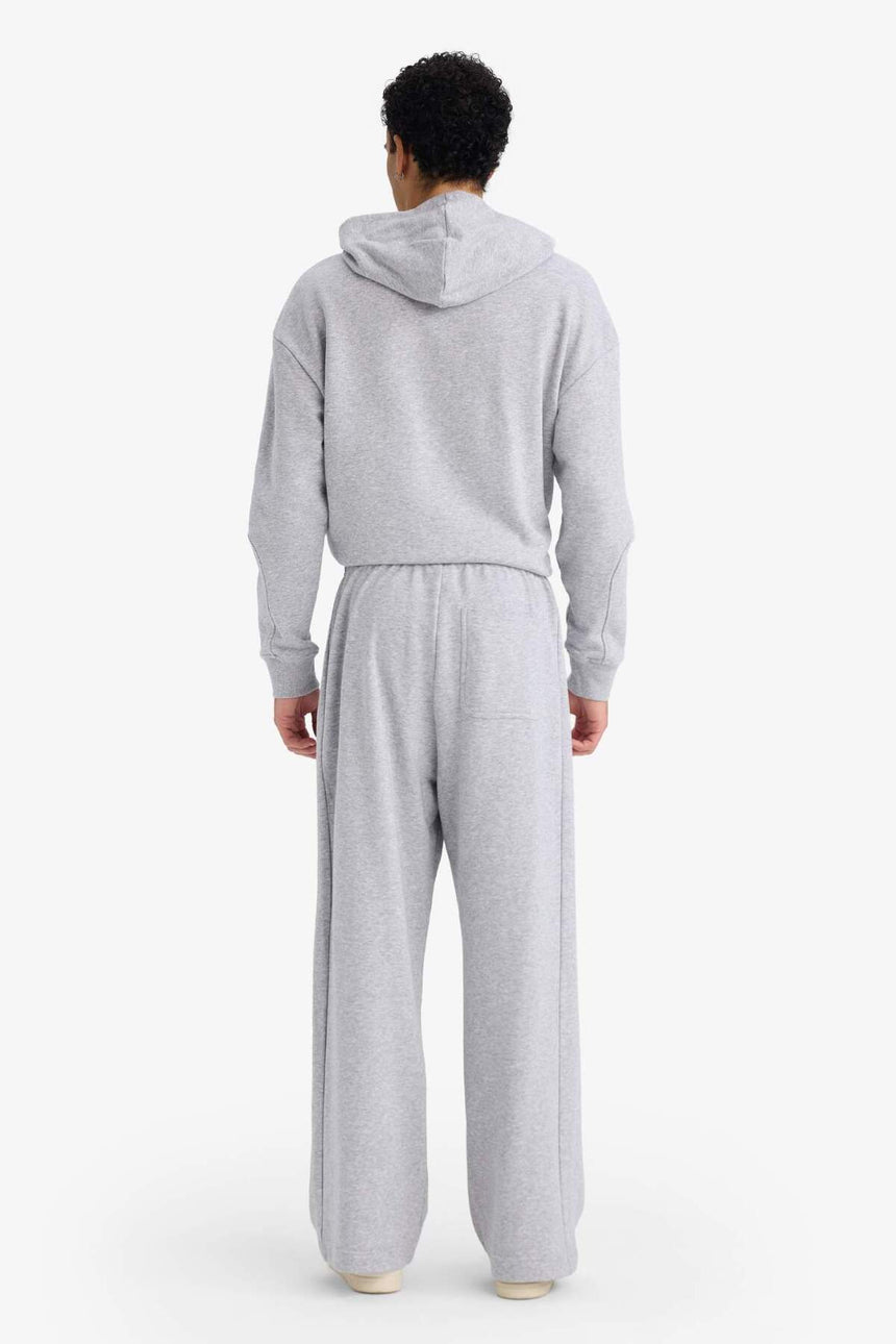 Defacto Erkek Knitted Bottom F8494AX - Gri