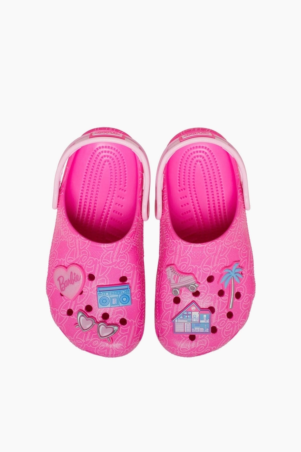 Crocs Barbie Classic Clog Çocuk Terlik 211406 - Karışık