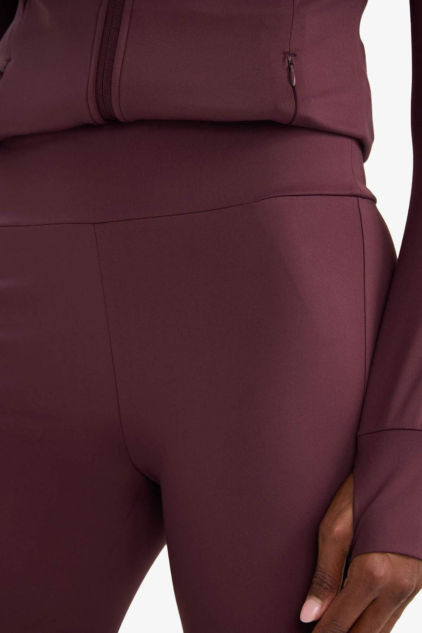 Defacto Kadın Trousers B3988AX - Kahverengi
