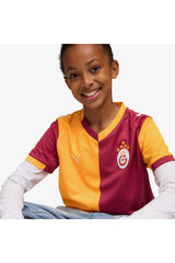 Puma GSK Home Jersey Replica Jr 779818 - Turuncu