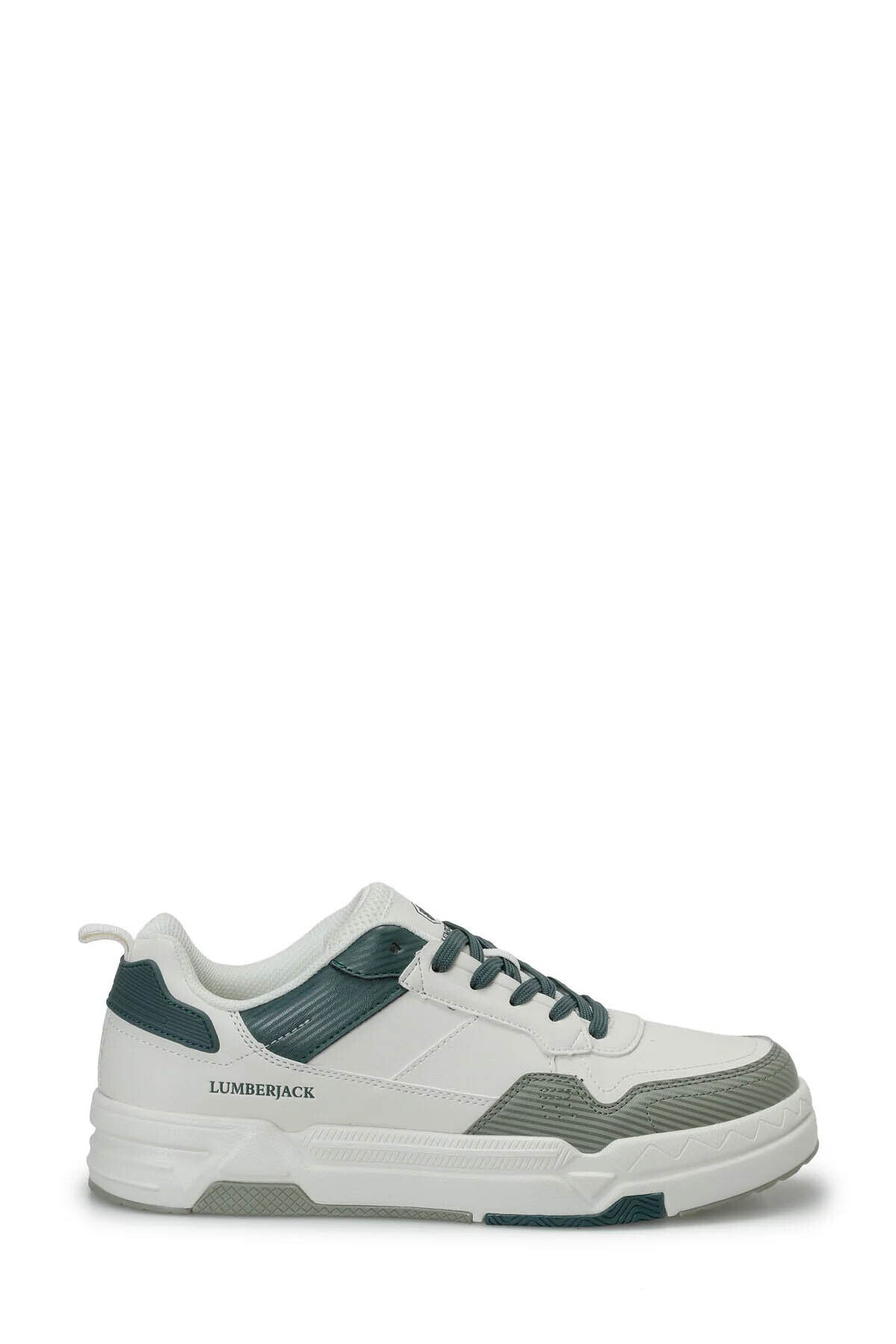 Lumberjack Erkek Togo Sneaker 102695217 - Beyaz