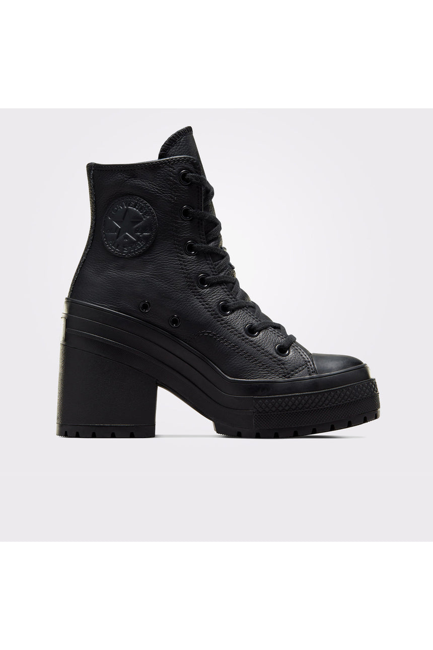 CONVERSE DE LUXE HEEL A06899C.001 - Siyah