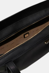 GUESS KADIN DEVON 3 COMP TOTE HWBG9745230 - Mavi