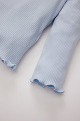 Defacto Çocuk Knitted Set Y1122A2 - Açık Mavi