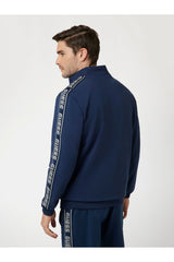 GUESS ERKEK FULL ZIP NEW ARLO SW Z2YQ12K6ZS1 - Açık Mavi
