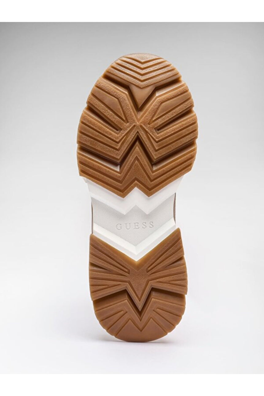 GUESS KADIN CARRLI6 FLJCR6ELE12 - Altın Sarısı