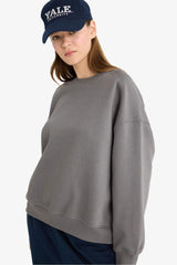 DeFacto Kadın Sweatshirt A4177AX - Gri