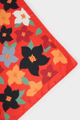 Defacto Kadın Shawl A0859AX - Kırmızı