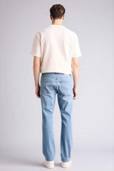 Defacto Erkek Denim E2734AX - Açık Mavi