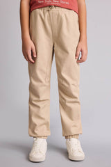 Defacto Çocuk Woven Bottom B6713A8 - Açık Kahve