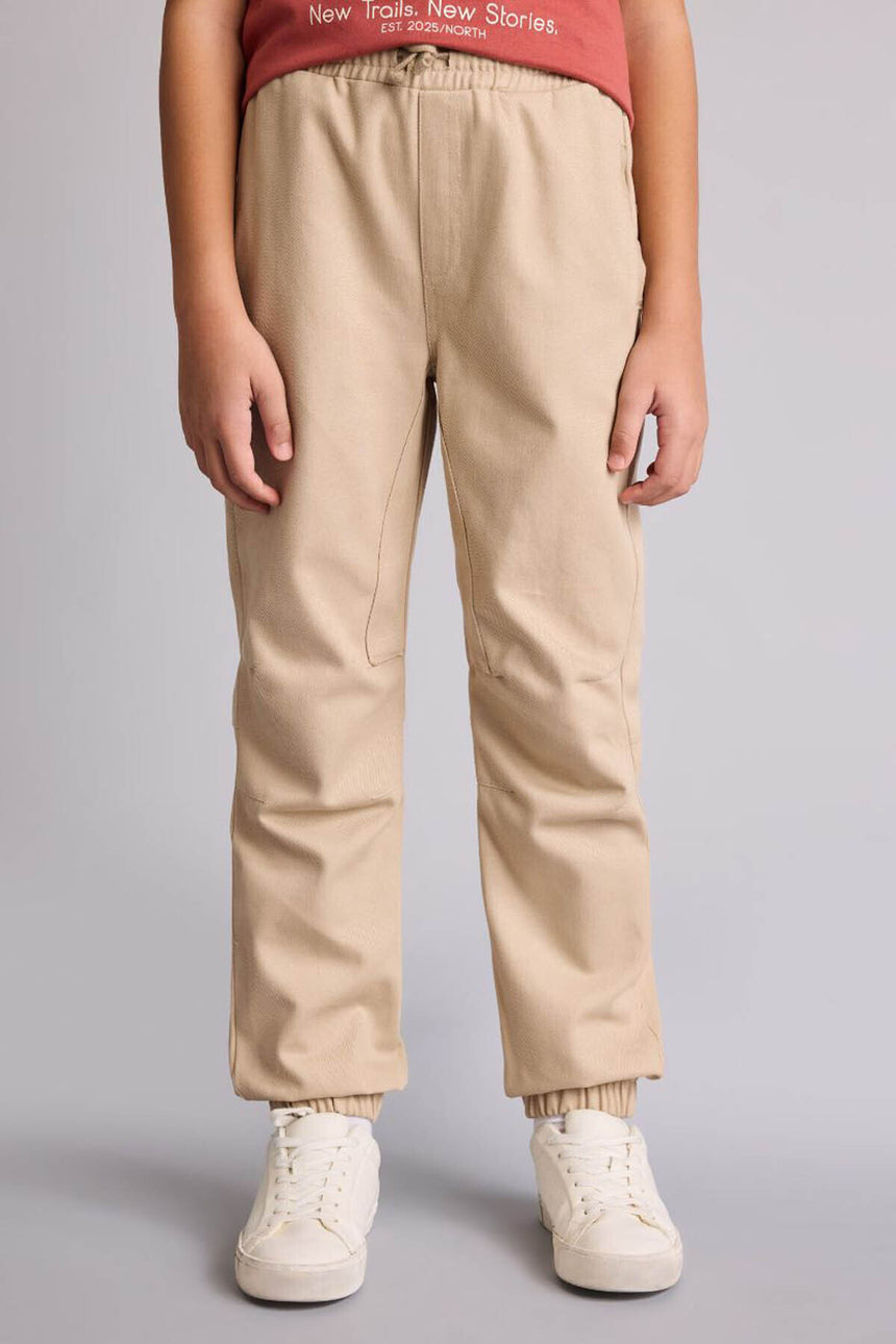 Defacto Çocuk Woven Bottom B6713A8 - Açık Kahve