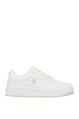 U.S. Polo Assn. Cypher Kadın Sneaker - Beyaz
