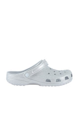 Crocs Classic Glitter Clog Unisex Terlik CR2914 - Simli Gümüş