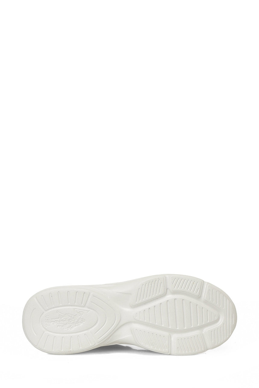 U.S. Polo Assn. Orazio Kadın Sneaker - Siyah