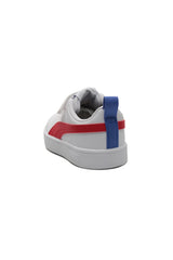 Puma Rickie Ac+ Ps Ayakkabı 385836 - Beyaz/ Canlı Kırmızı/ Parlak Mavi