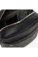 Calvin Klein Erkek RAISED REPORTER LV04D3160G - Siyah