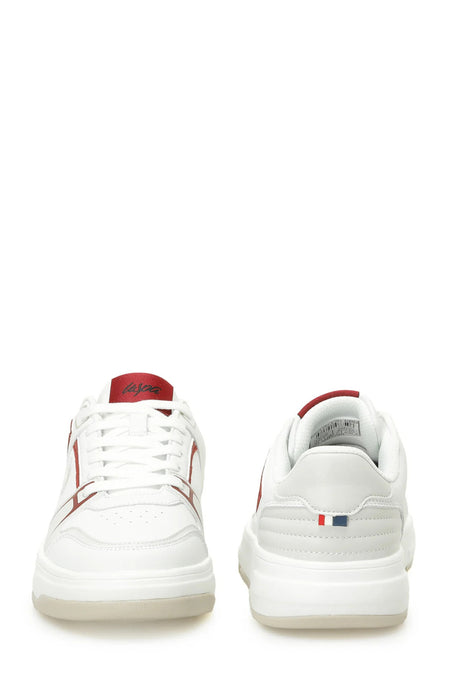 U.S. POLO ASSN. 5P KIARA 5FX - Beyaz/Kahve