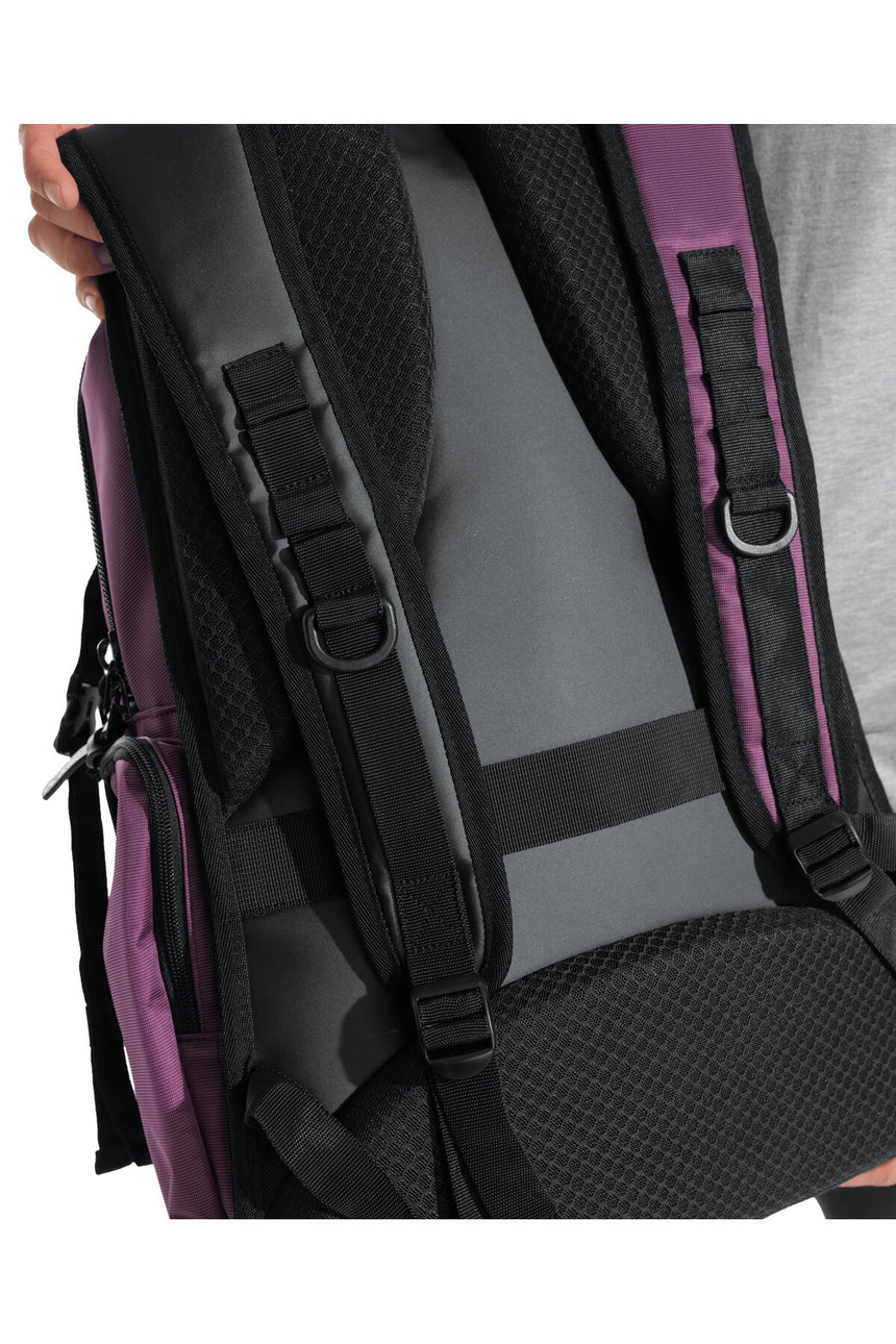 ARENA ARENA ALL SET BACKPACK 45L 010234200 - Koyu Mor