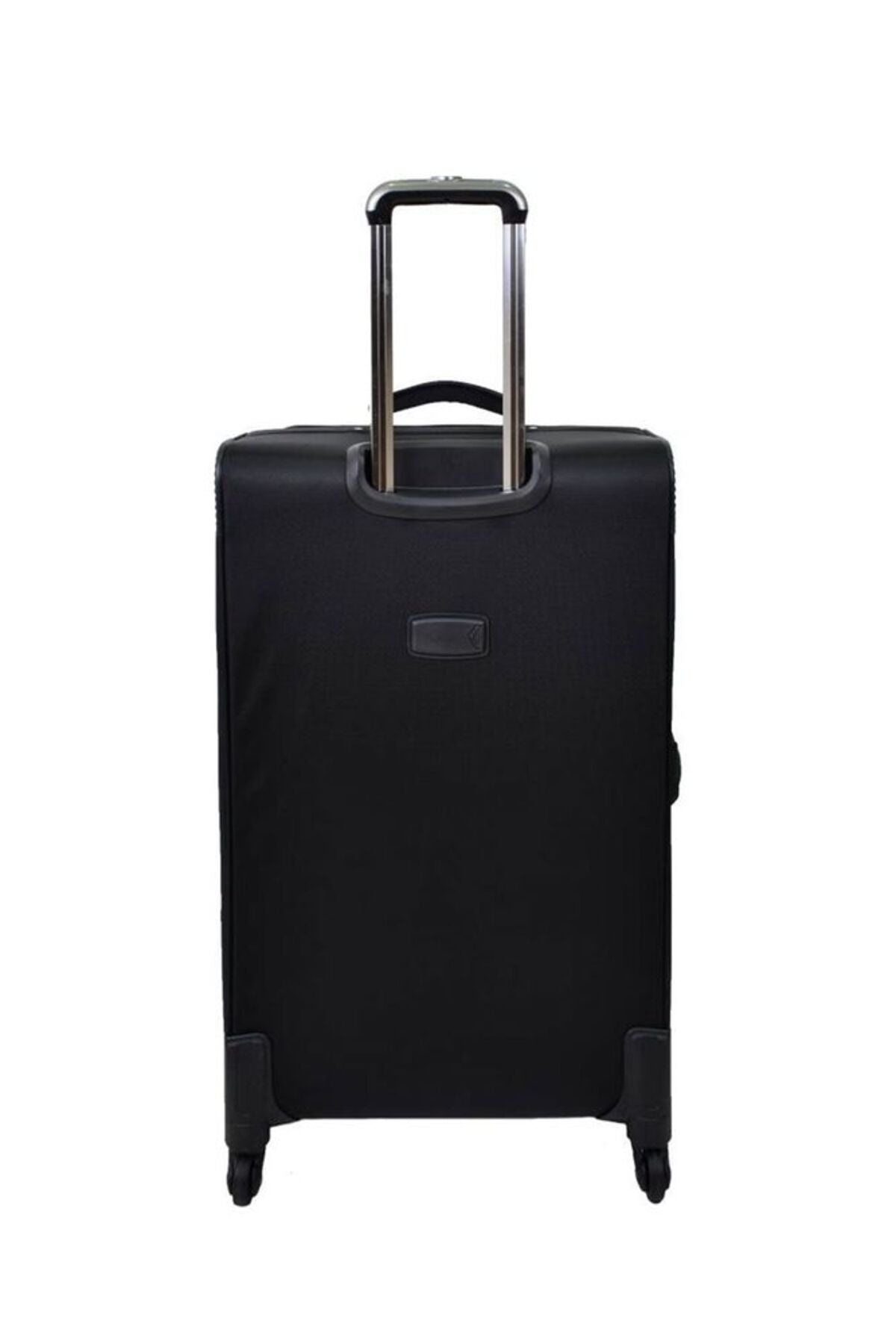 U.S POLO VALIZ KUMAS [BUYUK BOY] PLVLZ8077A - Siyah