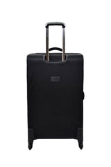 U.S POLO VALIZ KUMAS [BUYUK BOY] PLVLZ8077A - Siyah