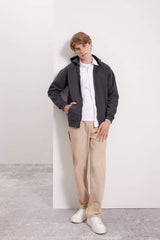 Defacto Çocuk Cardigan X7382A6 - Antrasit