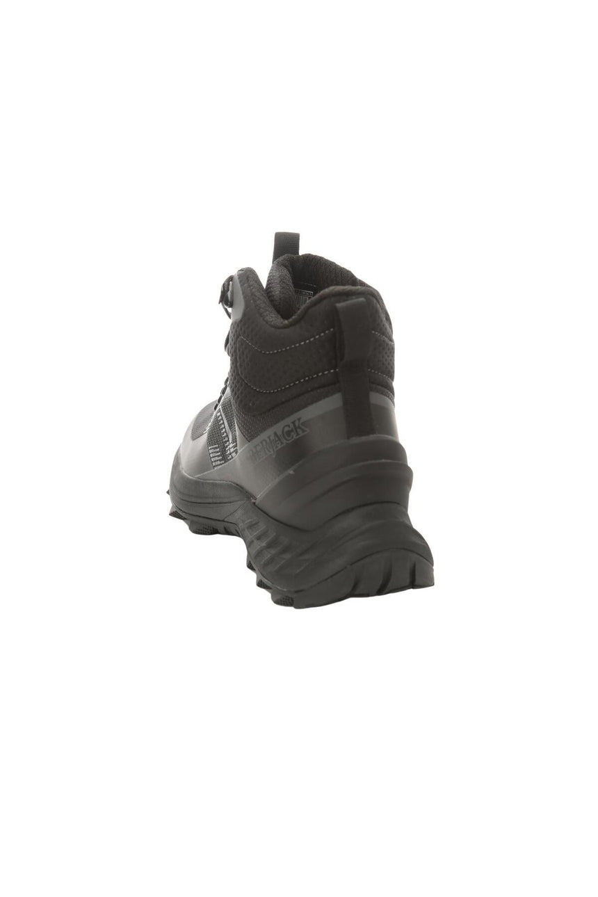 LUMBERJACK MENDEL HI 4PR - Siyah/ Siyah