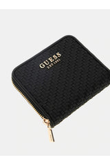 GUESS KADIN MIREMA SLG SMALL ZIP SWWG9631137 - Mavi