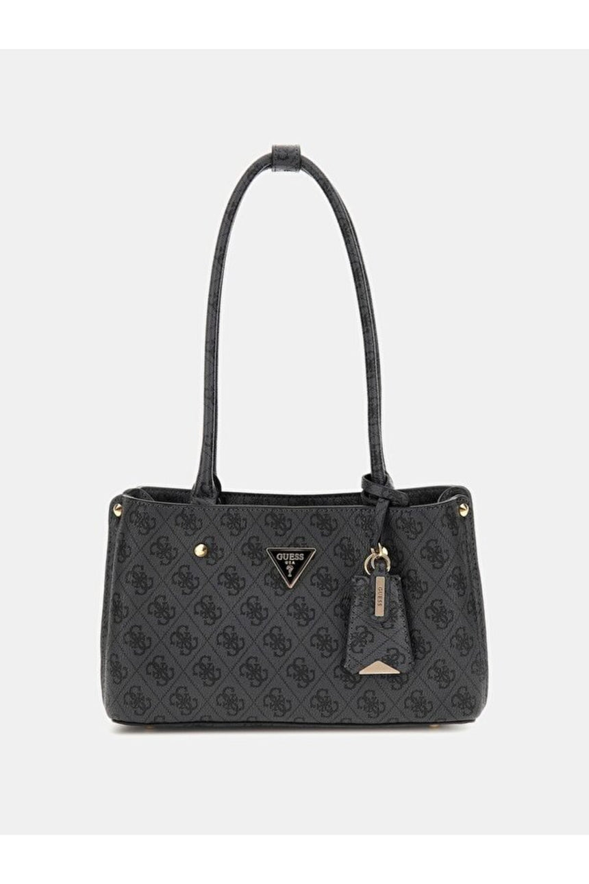 GUESS KADIN MERIDIAN II SHOULDER HWSG6974090 - Ekru/ Krem