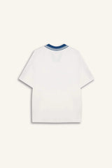DeFacto G0706AX Kadın T-Shirt - Ekru