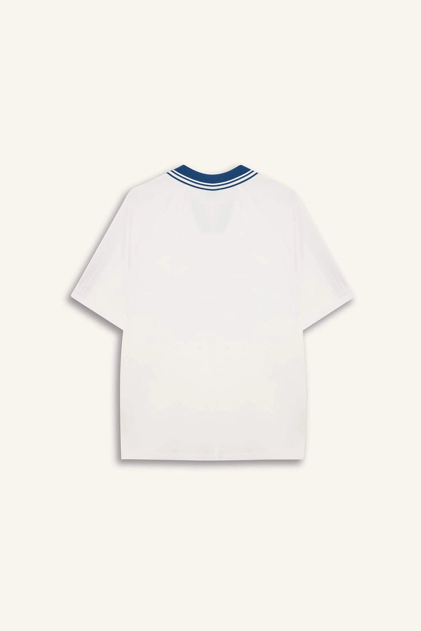 DeFacto G0706AX Kadın T-Shirt - Ekru