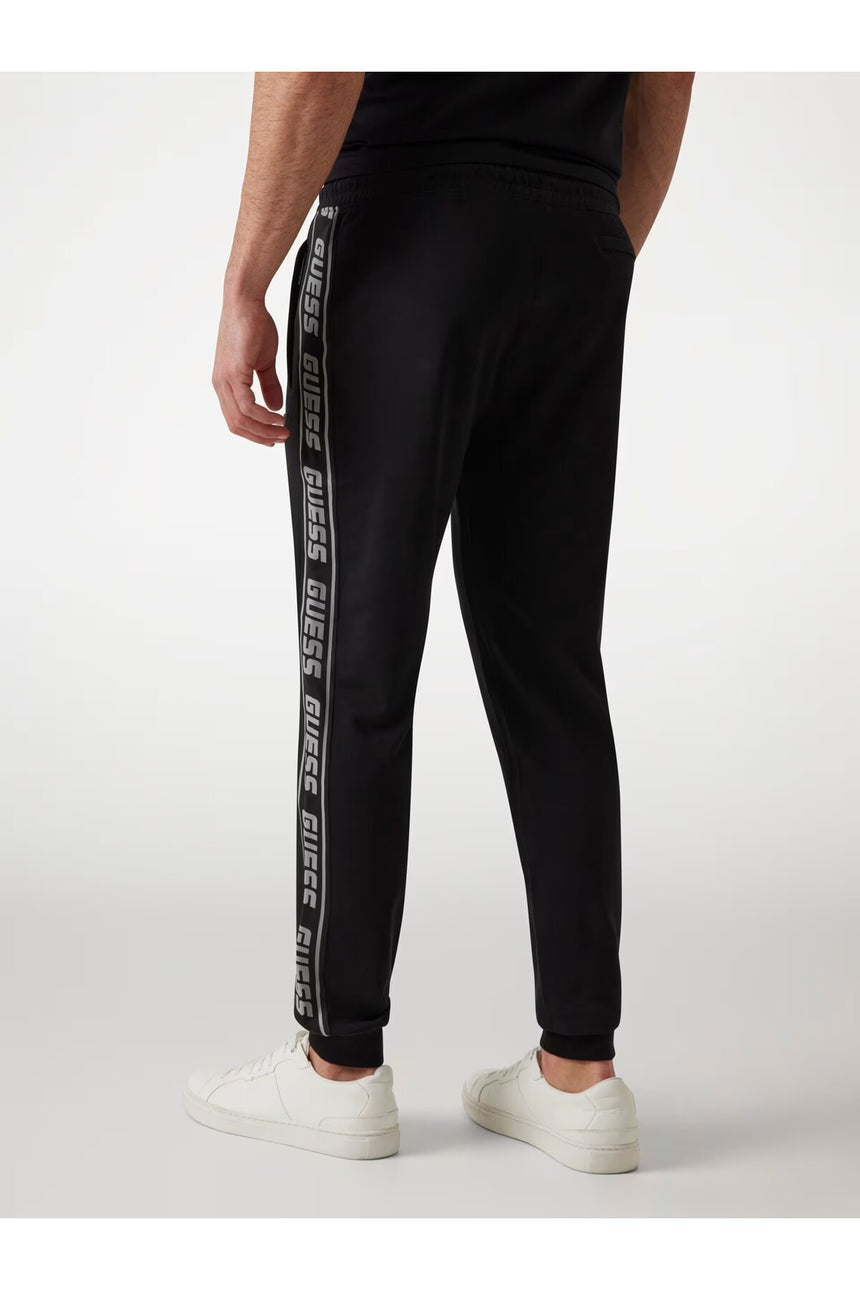 GUESS ERKEK NEW ARLO LONG PANT Z2YB19K6ZS1 - Siyah