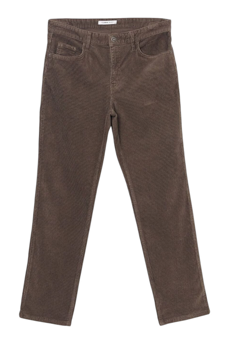 Sporline LC Waikiki kahverengi regular kesim pamuklu erkek pantolon