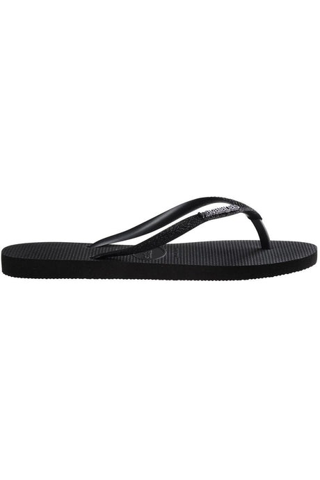 HAVAİANAS SLIM GLITTER 2 4146975 - Siyah